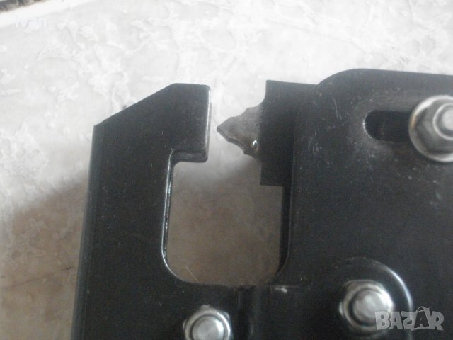 Made in FRANCE-Профи 350мм-Клещи За Съединяване На Ламарина-до 2 мм-ОРИГИНАЛНИ-Закалена Стомана, снимка 12 - Клещи - 36931269