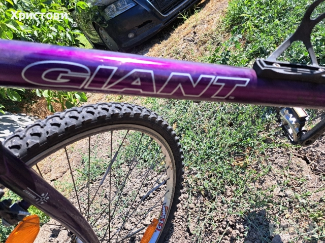 Продавам много запазено алуминиево колело , снимка 2 - Велосипеди - 51450996