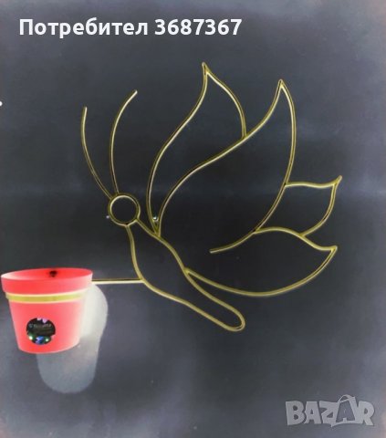 Цветарници и стойки за цветя и саксии, снимка 6 - Стайни растения - 40218535