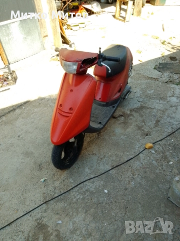 Ямаха джог 2, снимка 3 - Мотоциклети и мототехника - 52381252