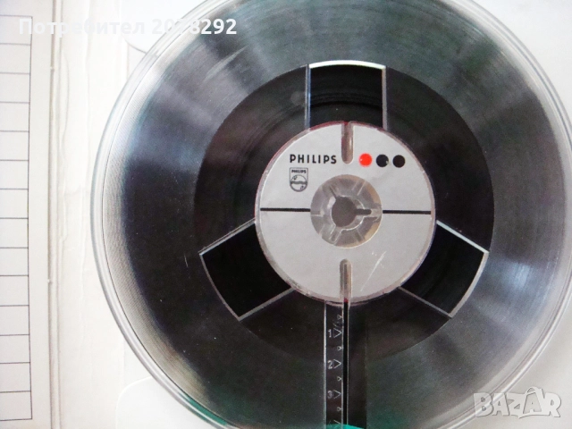  1 бр. ролка 5" Philips EL3915 LP, снимка 2 - Други - 51723494
