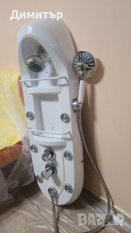 Душ панел, снимка 3 - Душове - 53487032