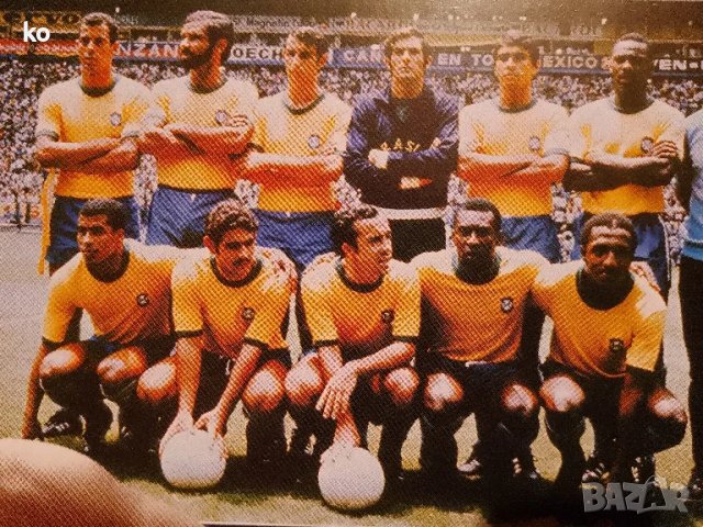 Футболни списания Four Four Two , снимка 6 - Списания и комикси - 48396171