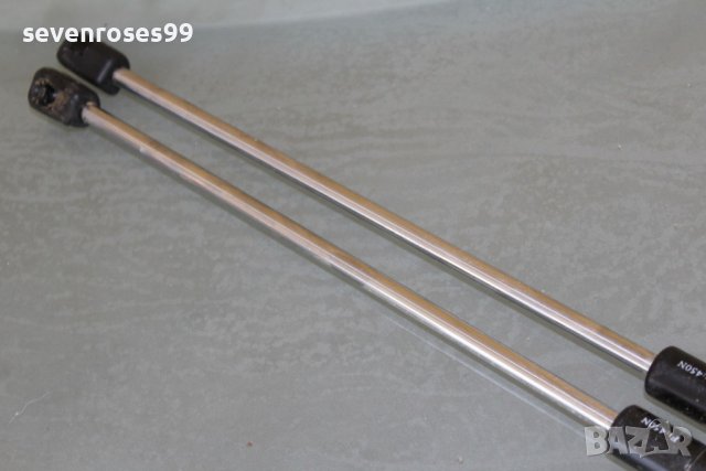 Амортисьор багажник ляв десен Renault megane scenic, снимка 2 - Части - 36855501