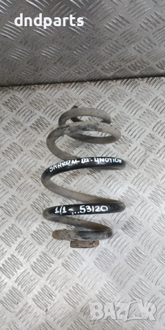 Задна пружина VW Sharan 2002г. 4Motion	