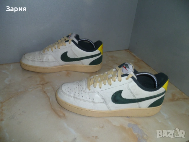 NIKE сникърси №43, снимка 5 - Маратонки - 53206220