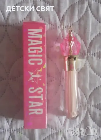 Нов коректор Jeffree Star Cosmetics Magic Star
