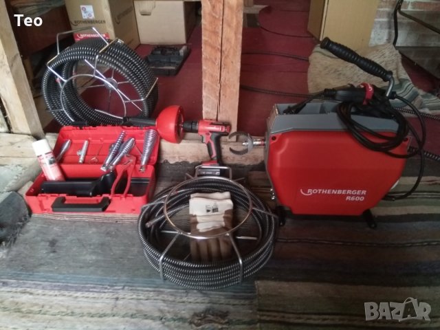 Почистване на канали и тръби, Отпушване на канали и тръби с ротация или хидро джет, снимка 6 - ВиК услуги - 28247557