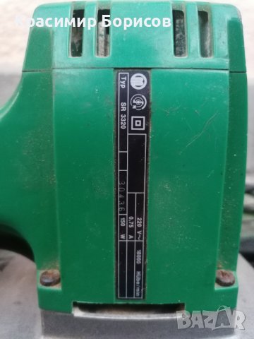 Виброшлайф metabo , снимка 4 - Други машини и части - 43475515