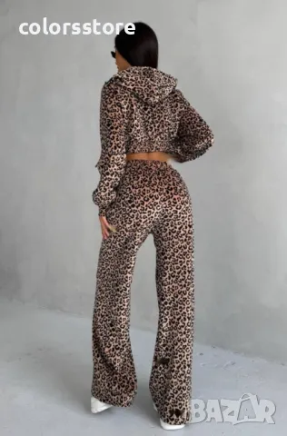 Дамски комплект Lea tiger, снимка 2 - Комплекти - 47638805