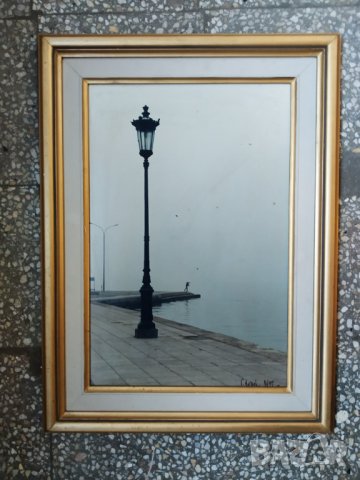 ретро рамка с подрамка  за картина,огледало