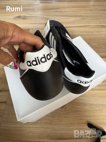 Футболни нови оригинални бутонки adidas Kaiser 5 Cup! 48 н, снимка 5 - Футбол - 38331629