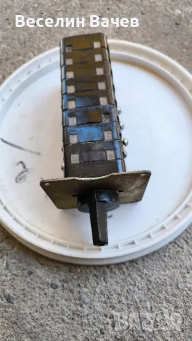 ПГП 25-20 Пакетен ключ осем позиционен 25 А.