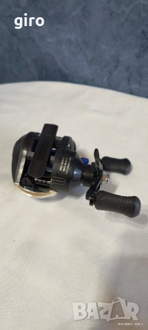 Макара мултипликатор GMG AK200 .18+1 лагери , снимка 8 - Макари - 52810928