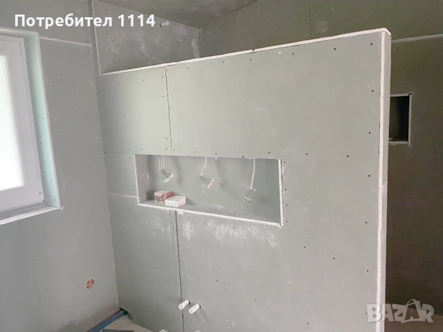 Професионално сухо строителство и вътрешни ремонти, снимка 11 - Майстори - 53462807