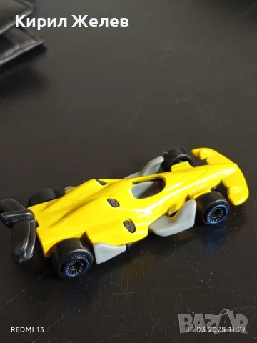 Метална количка MADE FOR MACDONALD'S CHINA за КОЛЕКЦИЯ 29214, снимка 4 - Колекции - 49369712