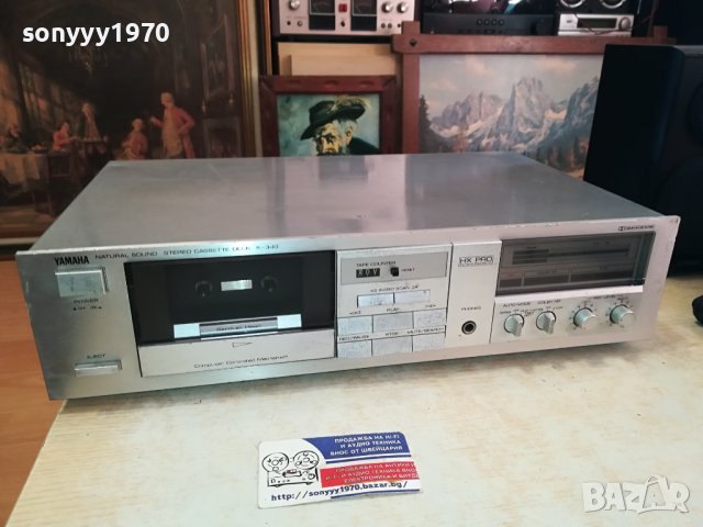 YAMAHA DECK-JAPAN 1812230805