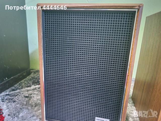 Philips 22 GF 560 с тонколони, снимка 14 - Грамофони - 51921450