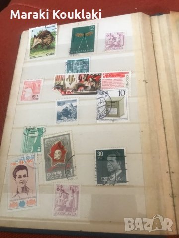 Стари пощенски марки, снимка 13 - Филателия - 28043548