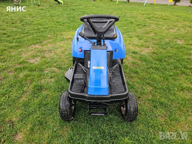 ТРАКТОРНА КОСАЧКА YAMAHA/KOHLER. ПЕРФЕКТНА , снимка 18 - Градинска техника - 52468039