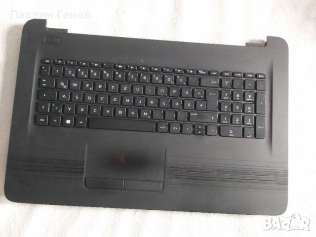 Оригинала клавиатура за лаптоп HP 17-y064ng, снимка 2 - Други - 39260685