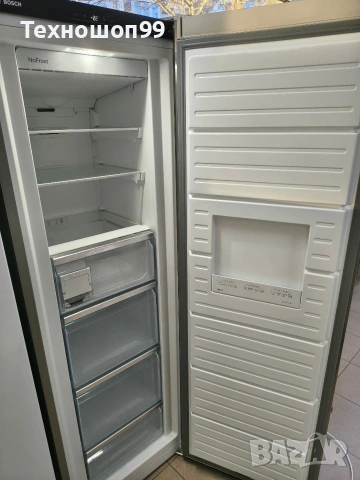 Фризер Bosch, снимка 3 - Фризери - 53382335