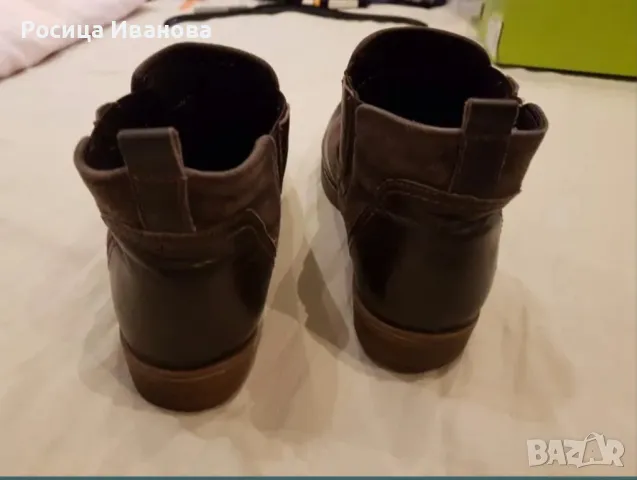 Дамски боти , снимка 3 - Дамски ботуши - 48823582