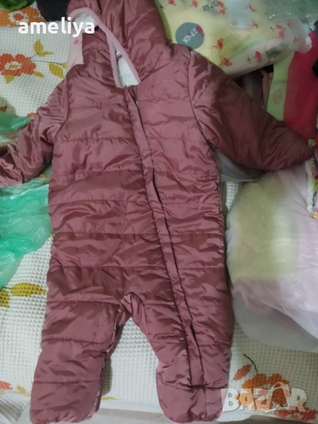 Космонавти за момиченце 