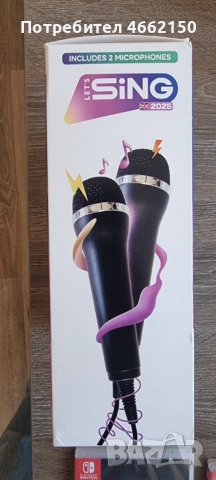 NINTENDO SWITCH OLED, снимка 5 - Nintendo конзоли - 52737163