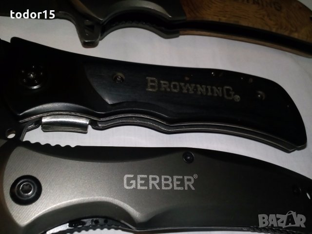 Ножове, снимка 4 - Ножове - 33667981