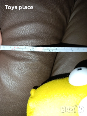 Плюшена играчка Bart Simpson семейство Симпсън, снимка 3 - Други - 51974855