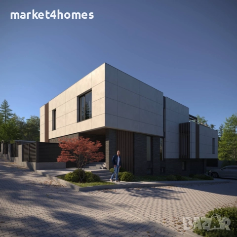 ЕКСКЛУЗИВЕН ТОП ПАРЦЕЛ с площ 1150 кв.м, снимка 6 - Парцели - 52733335