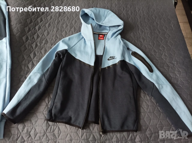 Детски екип,без забележки,плътна материя.