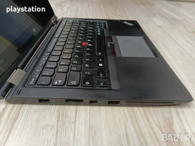 Lenovo yoga 260, снимка 5 - Лаптопи за работа - 53274076