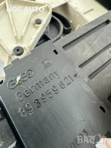 Панел парно климатик за Audi 80 B3 B4, 89 3959 621, 893959621, снимка 8 - Части - 51402249