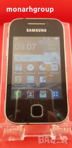 Телефон Samsung Galaxy Y S5360, снимка 1 - Samsung - 28240167
