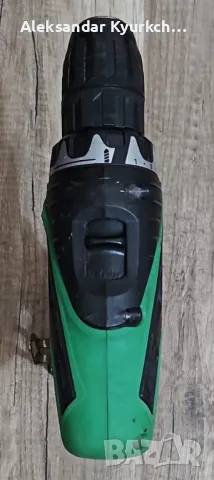 Винтоверт Hitachi, снимка 6 - Винтоверти - 50114191