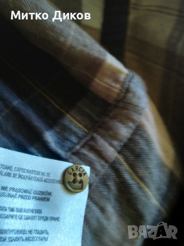 Маркова холандска риза Гарсия памук женска с метални орнаменти нова размер ХЛ, снимка 14 - Ризи - 38217529