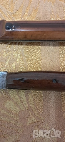 Стари Бг.нож , снимка 15 - Антикварни и старинни предмети - 51905674