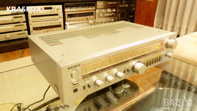 SONY STR-343L, снимка 6 - Ресийвъри, усилватели, смесителни пултове - 26906007