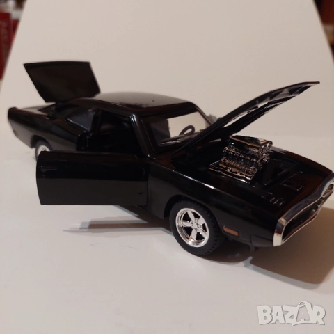 Бързи и яростни 1/32, снимка 6 - Колекции - 52150206