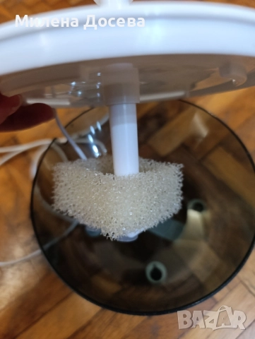 фонтанче/диспенсър за вода, снимка 3 - За котки - 52595639