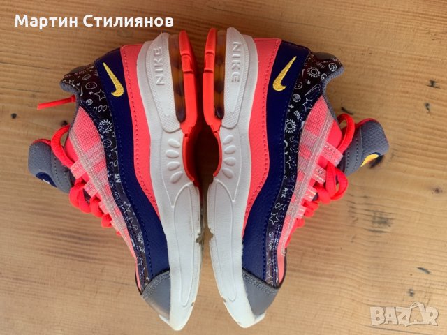 Nike Air Max 95, снимка 1 - Детски маратонки - 33329193