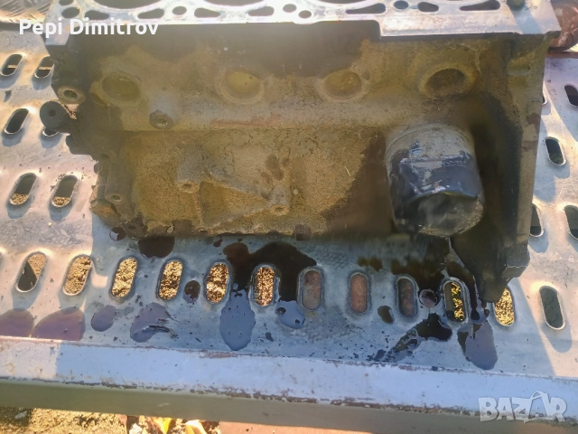 Блок + колянов вал за Opel Zafira B 1.6 CNG 2005 и 2015 г.,, снимка 2 - Части - 52054518