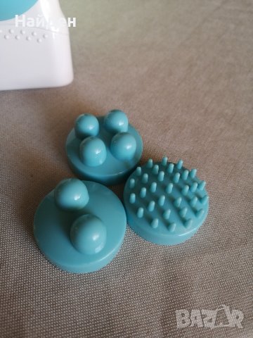 Портативен масажор за тяло Avon, снимка 5 - Масажори - 43611628