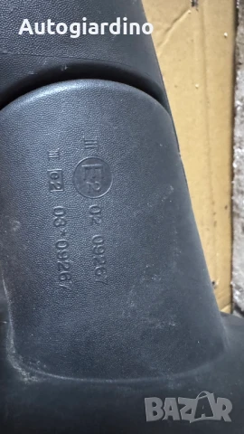 Странично огледало зa Renault Twingo - E20209267 / E2030926, снимка 2 - Части - 50866366