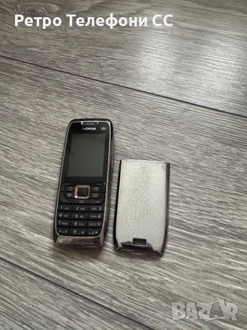 Nokia E51 Лимитиран модел UMTS Hi Speed, снимка 2 - Nokia - 49685112