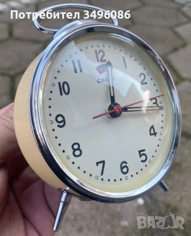 Стар китайски механичен будилник, снимка 11 - Антикварни и старинни предмети - 53445230