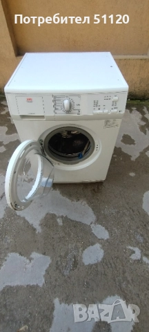 Пералня АЕГ 6кг, снимка 5 - Перални - 52422009