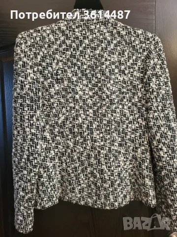 Сако с панделки (ново), снимка 4 - Сака - 47916362